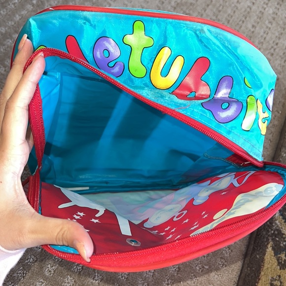 Vintage Teletubbies Backpack EUC - Picture 3 of 8